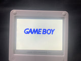 Game Boy Advance SP IPS V2 Console - White