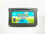 Emerald Seaglass for Game Boy Advance GBA