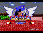 Phantom Sonic (Sonic the Hedgehog) for Sega Mega Drive/Genesis