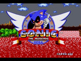 Phantom Sonic (Sonic the Hedgehog) for Sega Mega Drive/Genesis