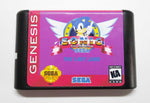 Sonic: The Lost Land for Mega Drive/Genesis