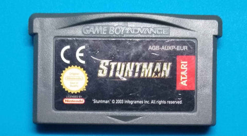 Stuntman for Game Boy Advance