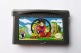Dragon Ball Z Team Training for GBA