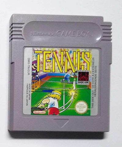 Tennis for Game Boy