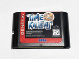 Time Killers - Mega Drive/Genesis