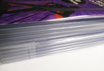 10 x Comic Book Toploaders (Current Size) Rigid Clear PVC