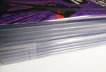 20 x Comic Book Toploaders (Current Size) Rigid Clear PVC