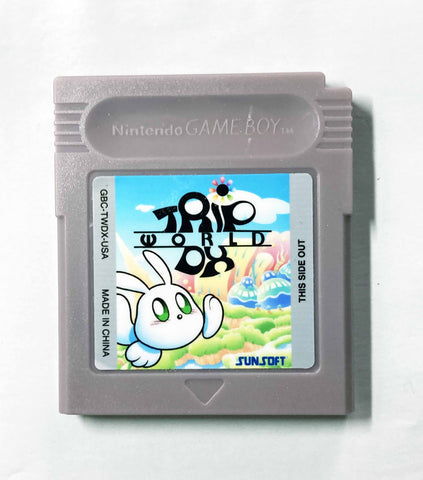 Trip World DX for Game Boy Colour