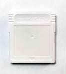 Game Boy / Game Boy Colour Replacement Empty Cartridge Shell - White - Type A