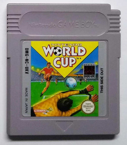World Cup for Game Boy