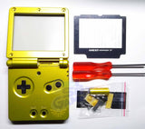 Game Boy Advance SP (GBA SP) Replacement Housing Shell Kit - The Legend of Zelda