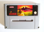 The Legend of Zelda: The Mini Quest for SNES