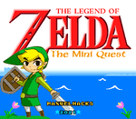 The Legend of Zelda: The Mini Quest for SNES