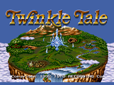 Twinkle Tale (Updated English Translation) - Mega Drive/Genesis Game