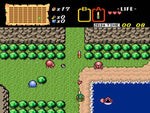 BS -The Legend of Zelda: (Satellaview - Maps 1 & 2) for SNES