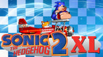 Sonic the Hedgehog 2XL - Mega Drive/Genesis