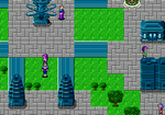 Phantasy Star II for Mega Drive (With Battery Save)