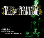 Tales of Phantasia (English version) for Super Nintendo (SNES) (PAL)