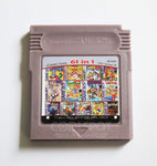 Game Boy / Game Boy Colour Cartridge (61 Games in 1)