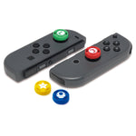 Official Nintendo Switch Controller Joycon Super Mario Caps - set of 4 - Hori