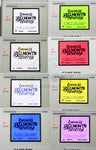 Original Game Boy DMG - New Multi-Colour LCD IPS White Console