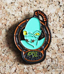 Abe's Oddworld Pin Badge