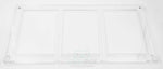 Acrylic UV-Protected Clear Display 3-Card Frame for PSA CGC GG Card Slabs
