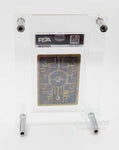 Acrylic UV-Protected Display Standing Frame for TCG PSA CGC GG Card Slabs