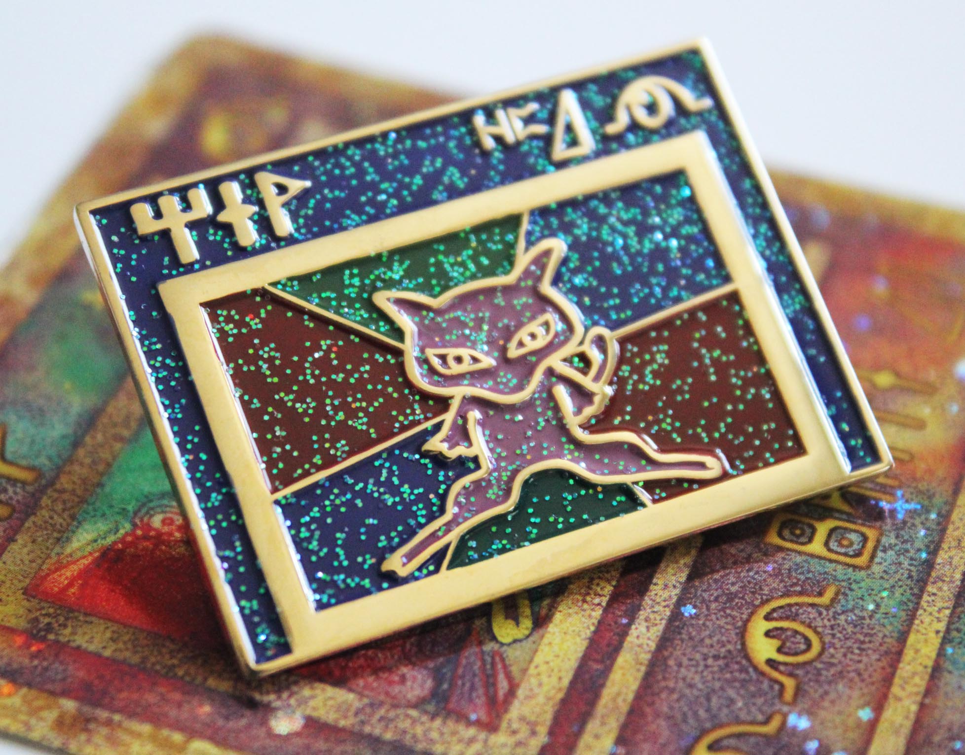 shiny ancient mew pokemon card Ancient Mew
