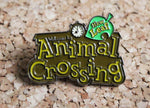 Animal Crossing New Leaf Pin Badge