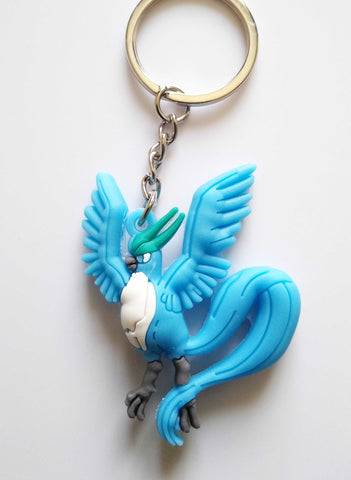 Pokemon Keyring - Articuno