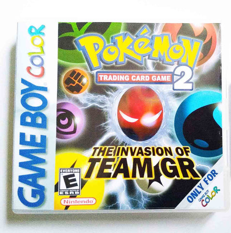 pokemon trading card game 2 the invasion of team gr Ep. #14 Fighting Fort Labyrinth