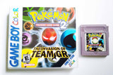 Trading Card Game 2: Here Comes Team GR! (Team Rocket) for Game Boy Colour (English)