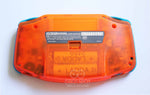 Game Boy Advance IPS V2 Console - Charizard Edition