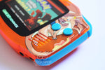 Game Boy Advance IPS V2 Console - Charizard Edition