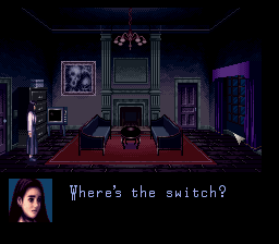 Clock Tower Super Nintendo PAL English Translation Cool Spot Gaming