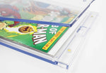 Current & Silver Size Comic Acrylic UV Display Case with Magnetic Seal
