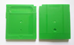 Game Boy / Game Boy Colour Replacement Empty Cartridge Shell - Green - Type B