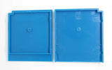 Game Boy / Game Boy Colour Replacement Empty Cartridge Shell - Blue - Type A