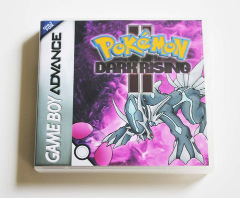 Dark Rising II for Game Boy Advance GBA