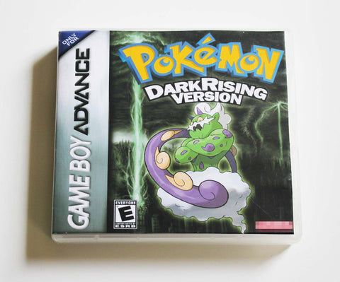 Dark Rising for Game Boy Advance GBA