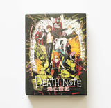 Death Note Poker Cards - Full Set of 52 Death Note Themed Playing Cards