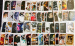 Death Note Poker Cards - Full Set of 52 Death Note Themed Playing Cards