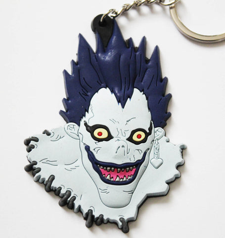 Death Note - Shinigami Ryuk Keychain