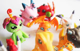 Digimon 9 Figure Set