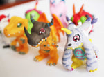 Digimon 9 Figure Set