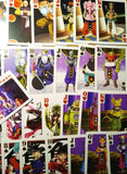 Dragon Ball Super Poker Card Deck - Full Set of 52 Playing Cards