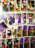 Dragon Ball Super Poker Card Deck - Full Set of 52 Playing Cards