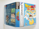 Dragon Ball Z Team Training for GBA