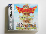 Dragon Quest Monsters: Caravan Heart (English version) for GBA